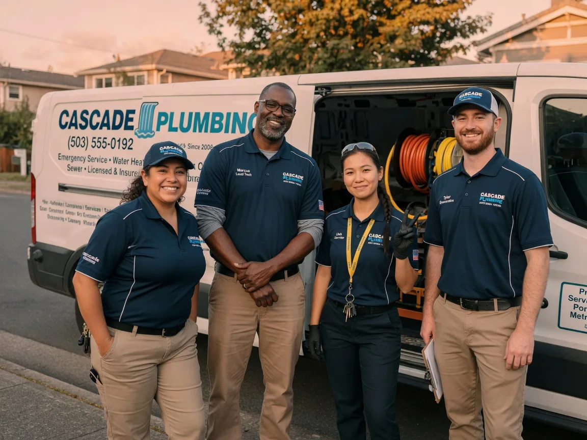 Emergency Plumber company in Meadowview, VA